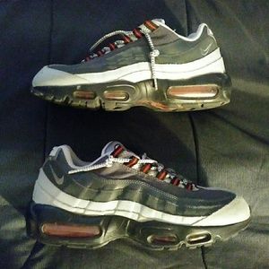 🔥SALE🔥 95 NIKE airmax! DOPE KICKS!